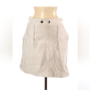 INC International Concepts Casual Skirt | Size M | Tan